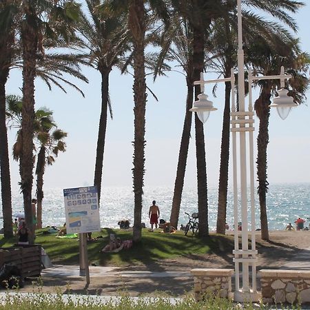 Frente Al Mar Apartman Málaga Kültér fotó