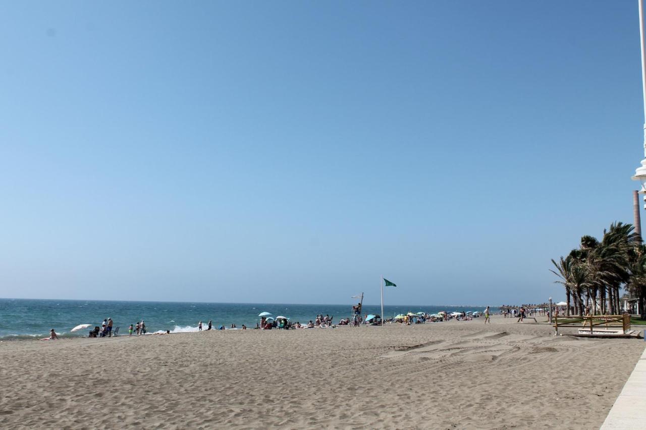 Frente Al Mar Apartman Málaga Kültér fotó