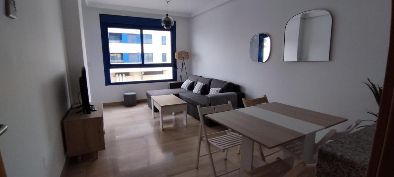 Frente Al Mar Apartman Málaga Kültér fotó