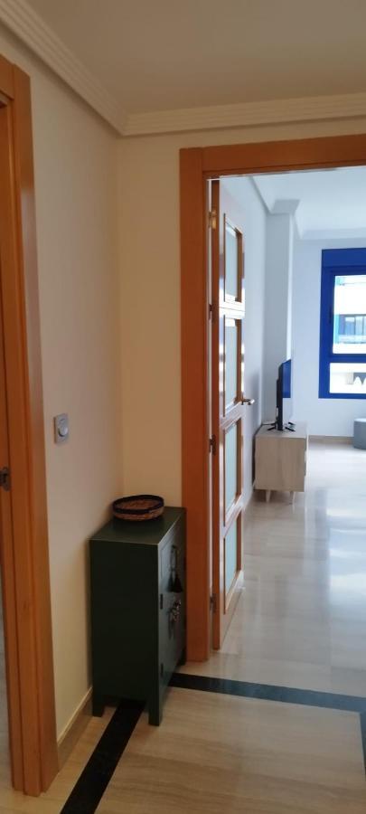 Frente Al Mar Apartman Málaga Kültér fotó