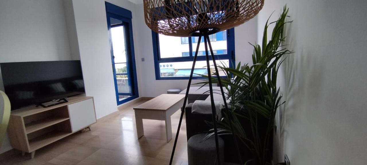 Frente Al Mar Apartman Málaga Kültér fotó