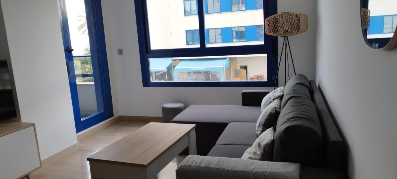 Frente Al Mar Apartman Málaga Kültér fotó