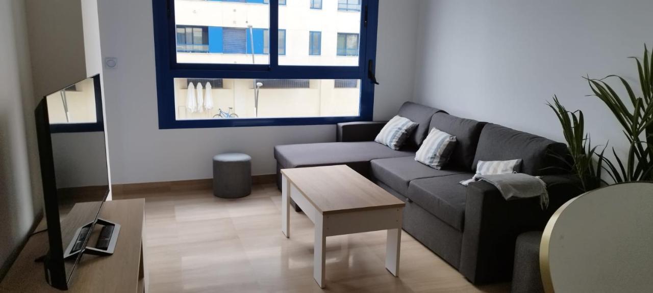 Frente Al Mar Apartman Málaga Kültér fotó