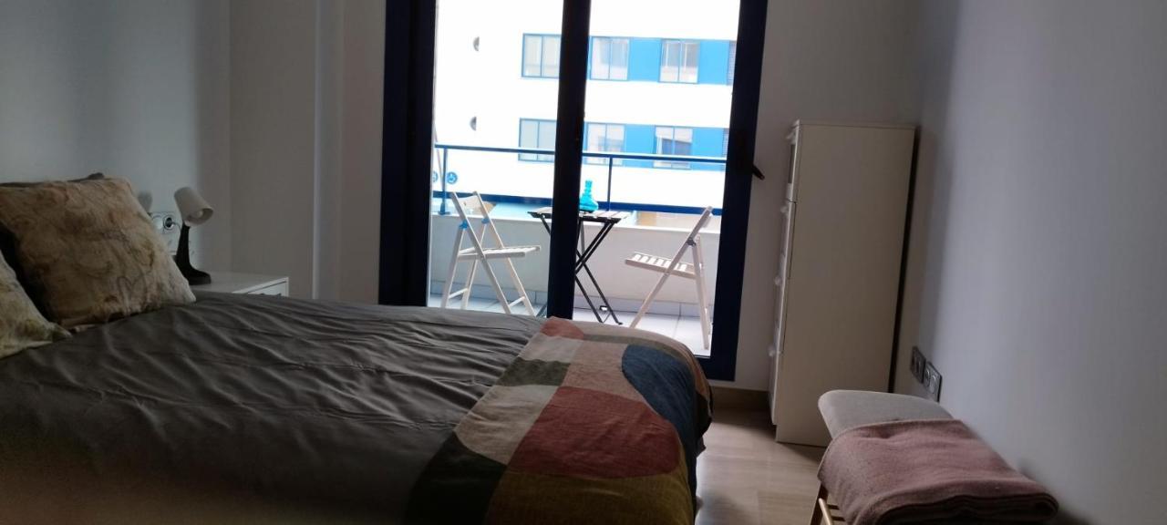 Frente Al Mar Apartman Málaga Kültér fotó