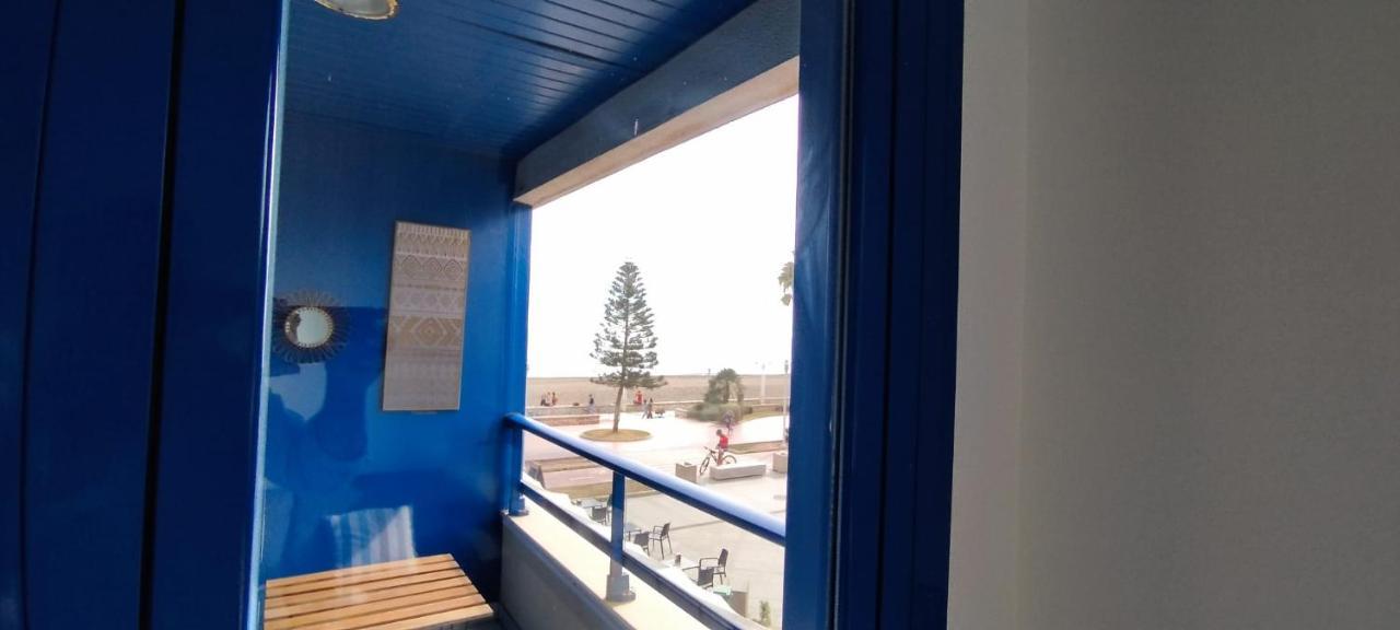 Frente Al Mar Apartman Málaga Kültér fotó