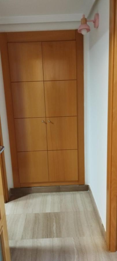 Frente Al Mar Apartman Málaga Kültér fotó