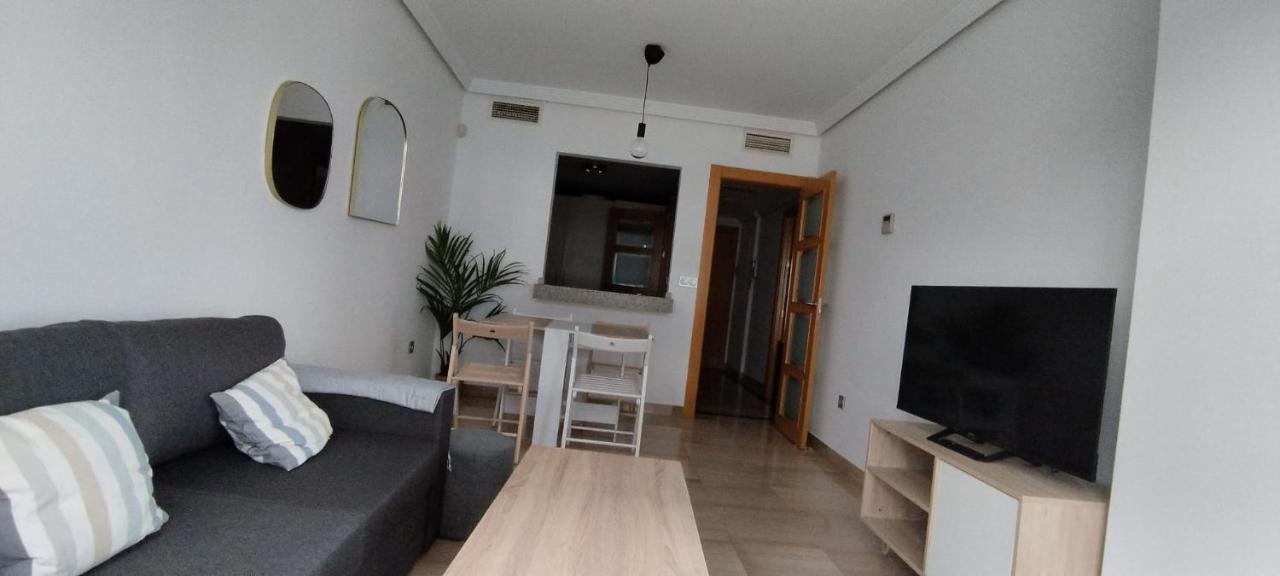 Frente Al Mar Apartman Málaga Kültér fotó