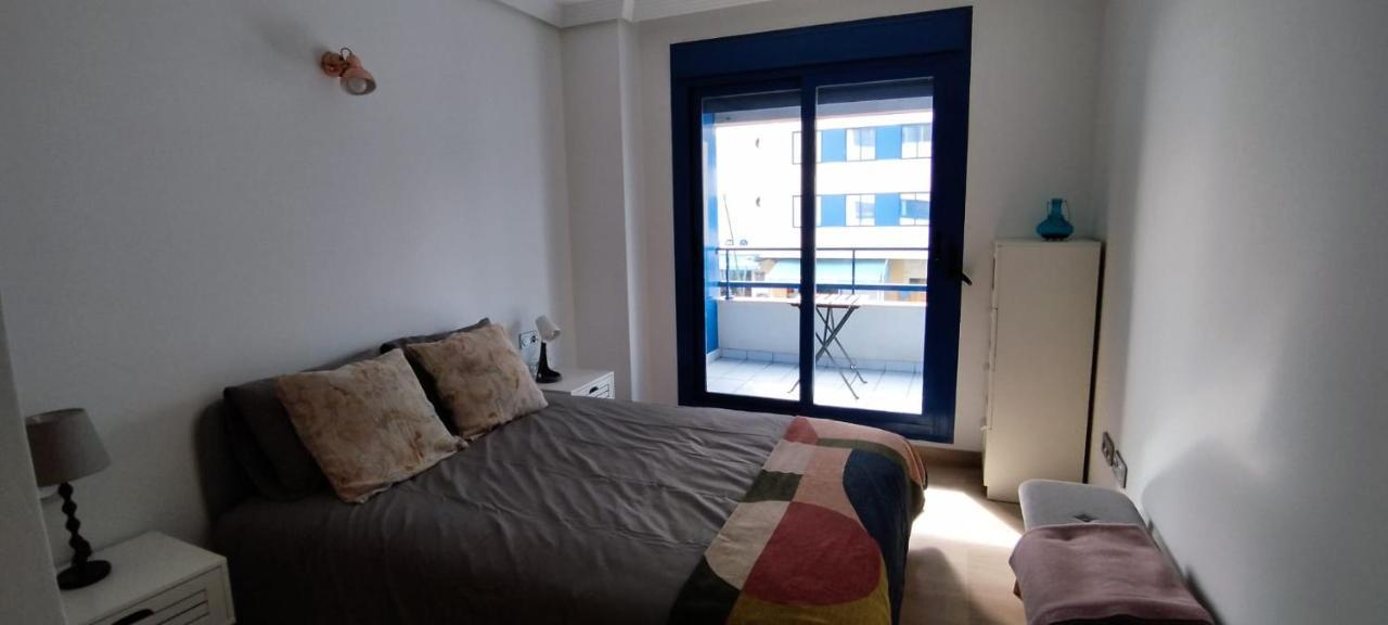 Frente Al Mar Apartman Málaga Kültér fotó