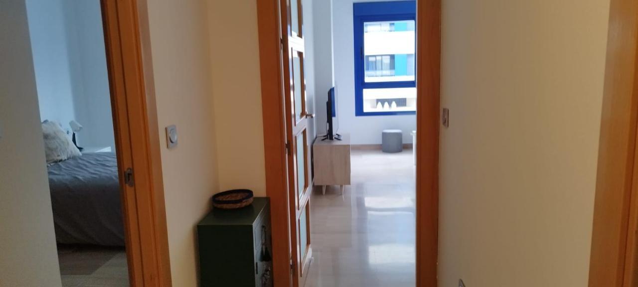 Frente Al Mar Apartman Málaga Kültér fotó
