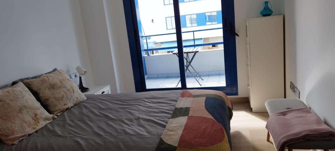 Frente Al Mar Apartman Málaga Kültér fotó