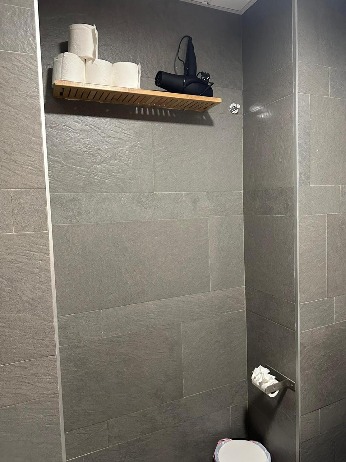 Frente Al Mar Apartman Málaga Kültér fotó